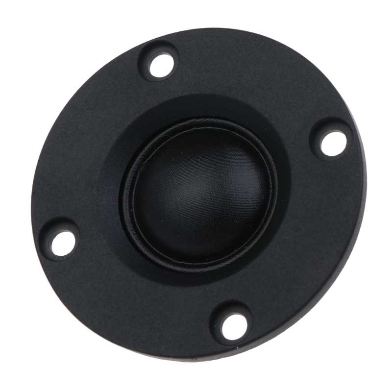 Zzz 1.5 &quot;Speaker Tweeter 6ohm 30W HifI Treble loudspeaker Dome Silk film Neodymium