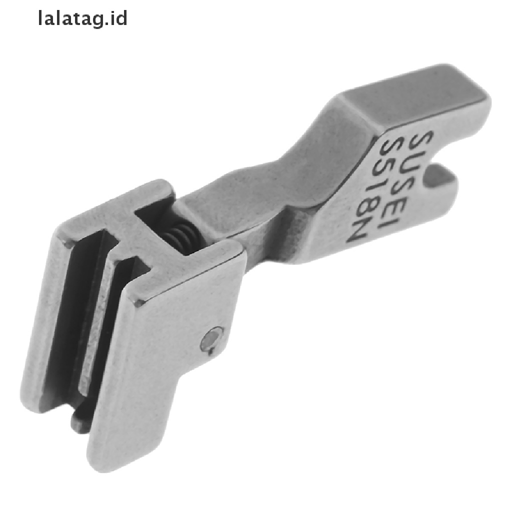 [lalatag] Zipper Walking Foot Untuk Mesin Jahit Industri S518N Sewing Presser Foot [ID]