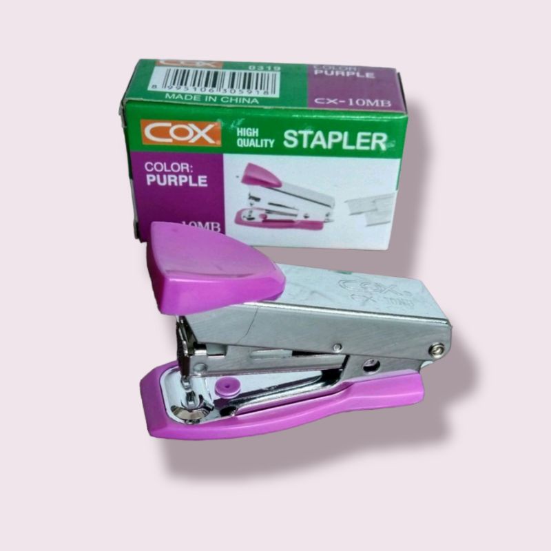 

ATK-POINT | COX Stapler Mini Warna warni Cox CX-10MB