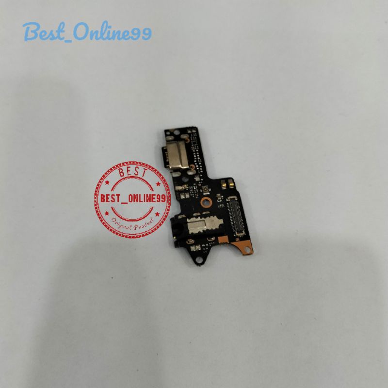 FLEKSIBEL CONNECTOR CAS+MIC+UI BOARD XIAOMI REDMI 9