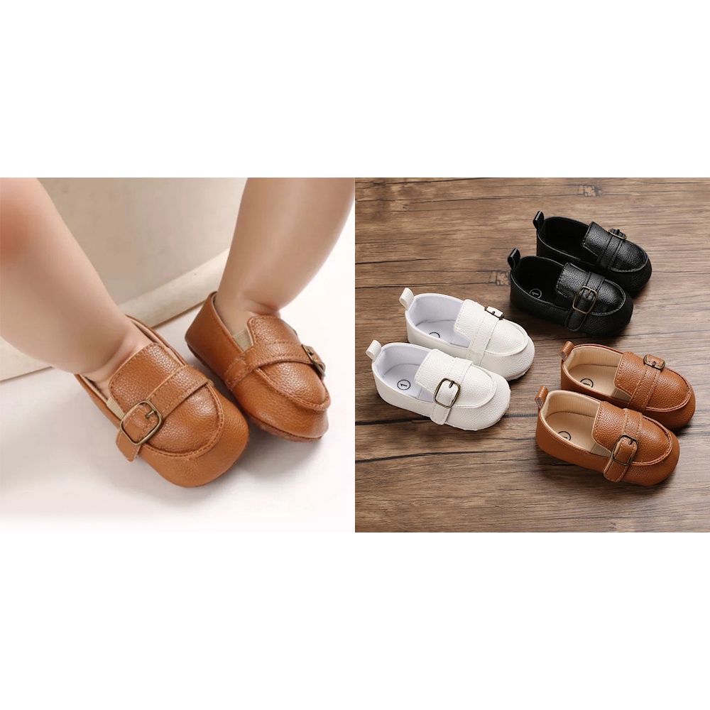 SEPATU SLIP ON BABY PREWALKER IMUT TERGEMEZ KODE : ESP34