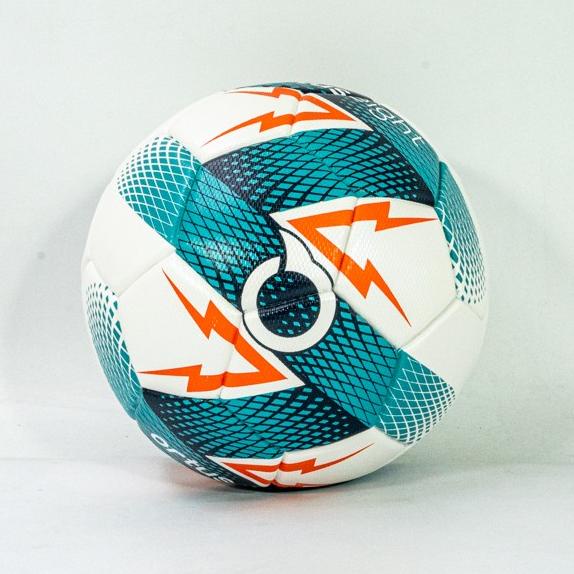 Bola Futsal OrtusEight Lightning FS Ball White Ortrange 31020004 Ori
