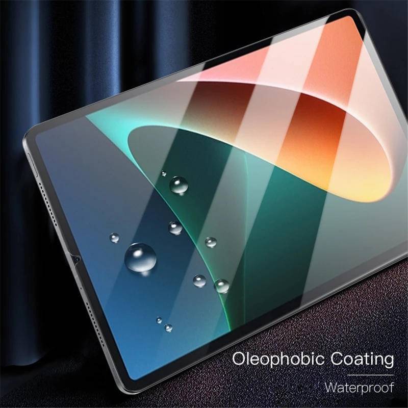 Untuk Huawei MediaPad MatePad Pro M6 T10 T10s 11 10.8 10.4 12.6 Inch Pelindung Layar Untuk Untuk Huawei Honor Tablet X6 V6 6 7 V7 8 Pro 9.7 10.1 10.4 11 12 Inch Soft Tablet Film