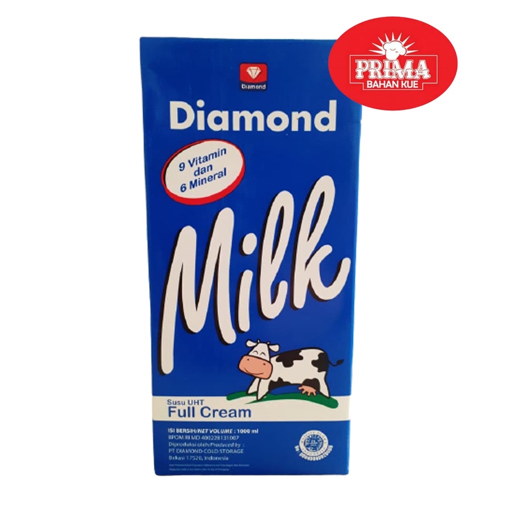

Diamond UHT 1 liter