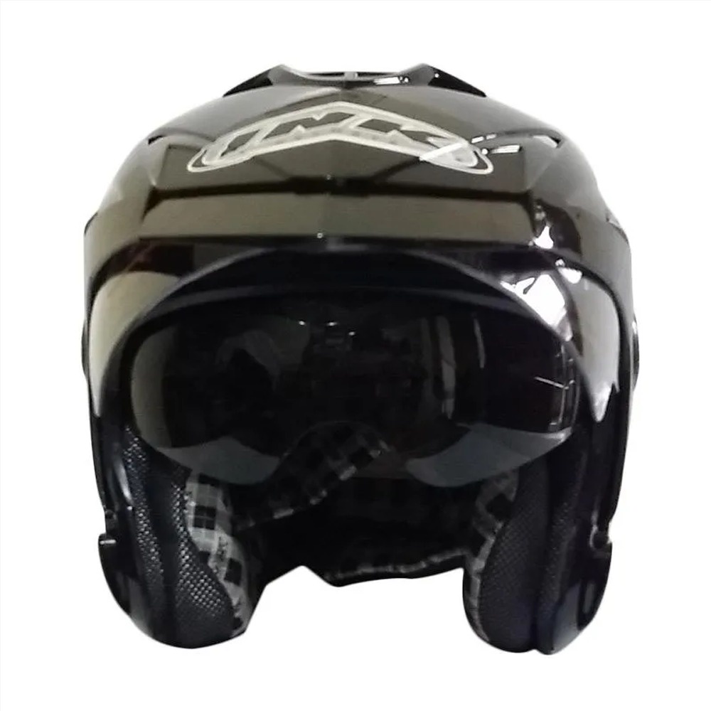 HELM INK T1 SOLID - BLACK