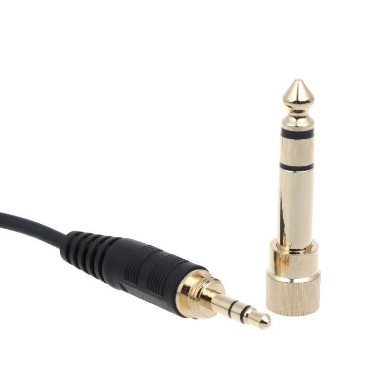 Zzz Kabel Tahan Lama Untuk SRH440 Headphone PVC Cord Cable Accessroy