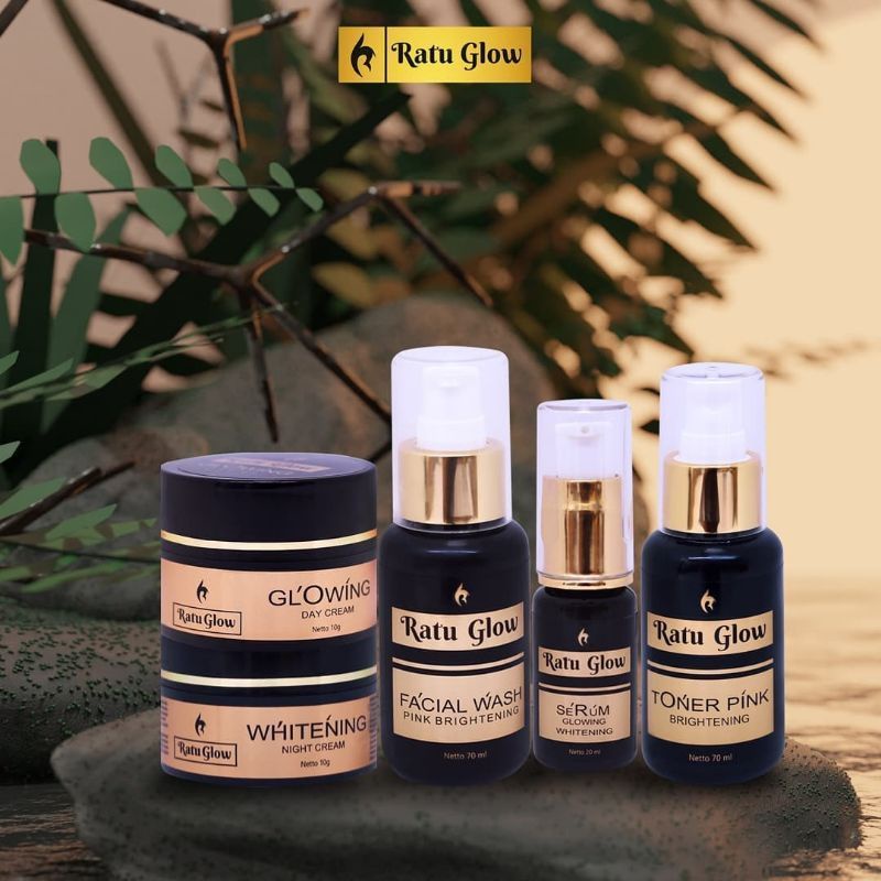 RATU GLOW PLATINUM SKINCARE ORIGINAL