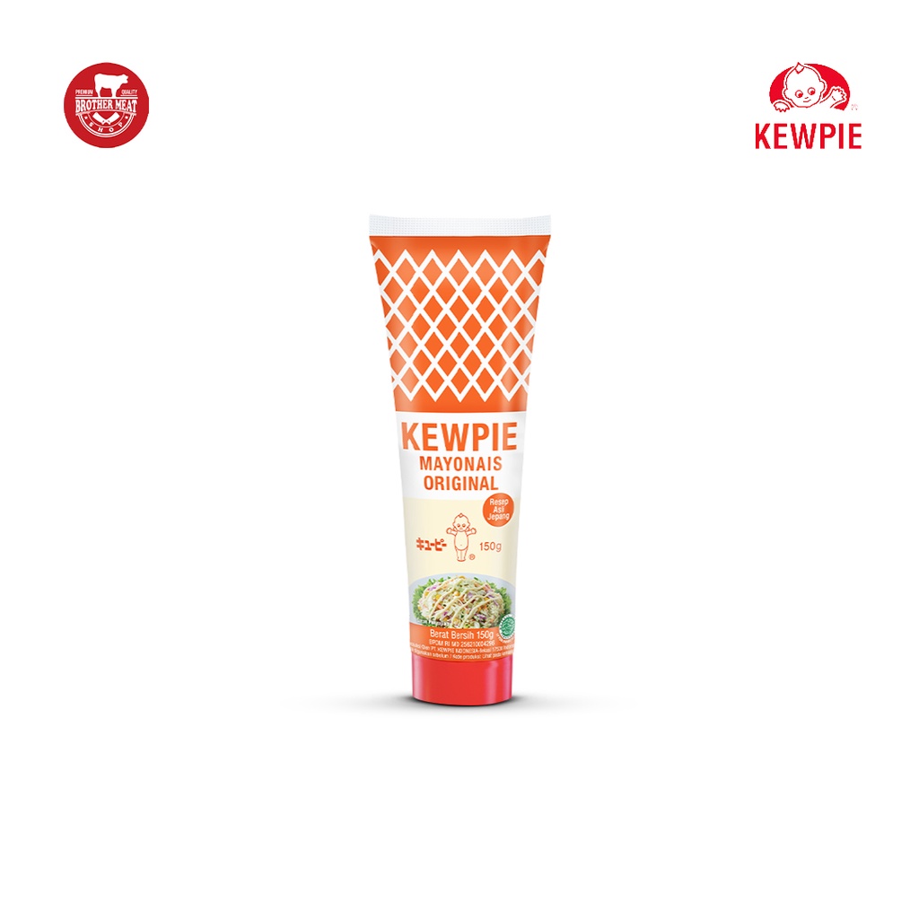 Kewpie Mayonais Original