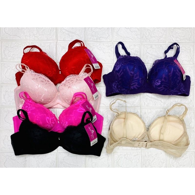 BH | Bra Push Up Bra DAIFUREN 719 Pakai Kawat Dan Busa Tebal