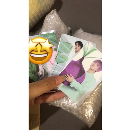 PC HAECHAN MARK NCT 127 NATURE REPUBLIC HEEBOLOGY HAECHAN BAWANG MARK