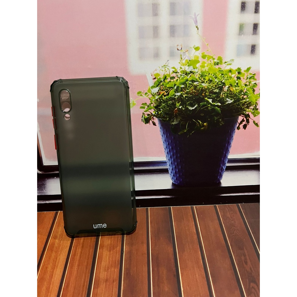 SAMSUNG GALAXY A02 CASE SILIKON UME TPU MATTE RAINBOW UNIQUE