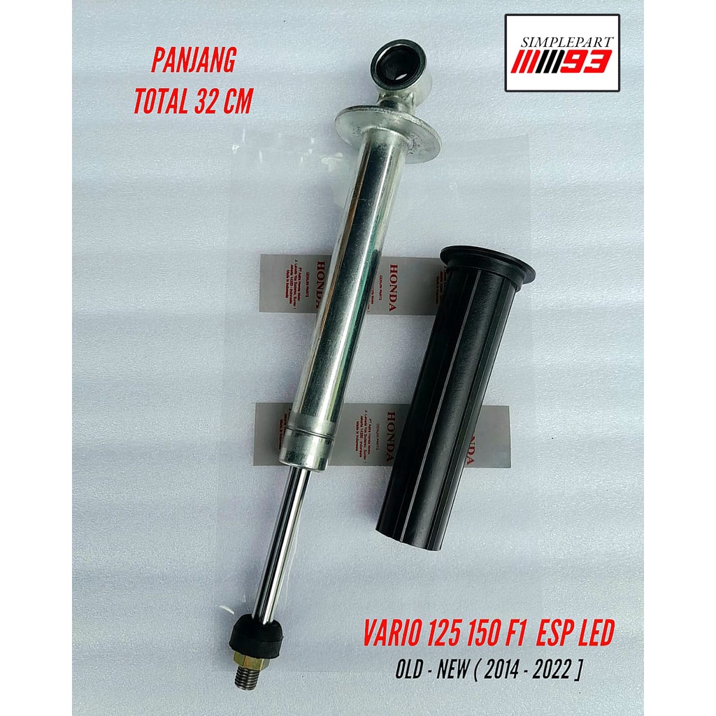 STIK PEN AS HIDROLIS SHOCK SHOK SKOK BELAKANG HONDA - VARIO 125 150 EPS LED LAMA / NEW 2017 - 2022