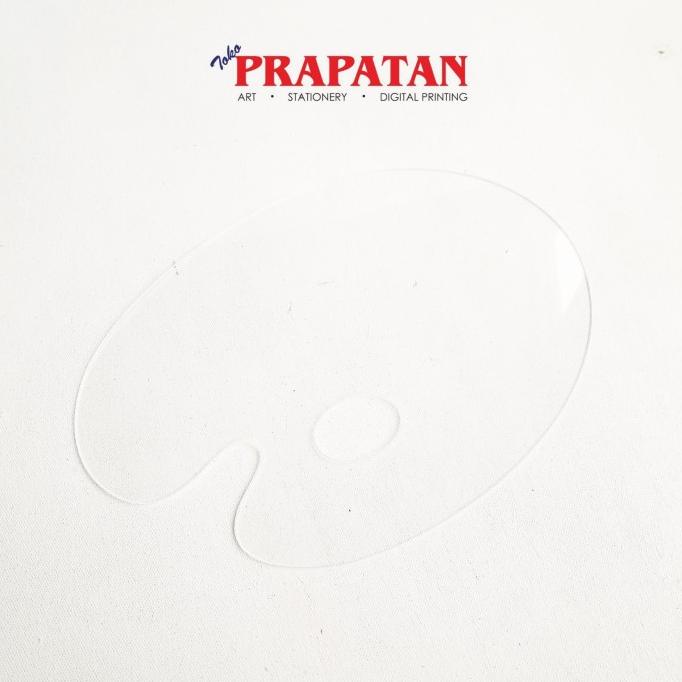

Palet Lukis Bahan Akrilik S & M