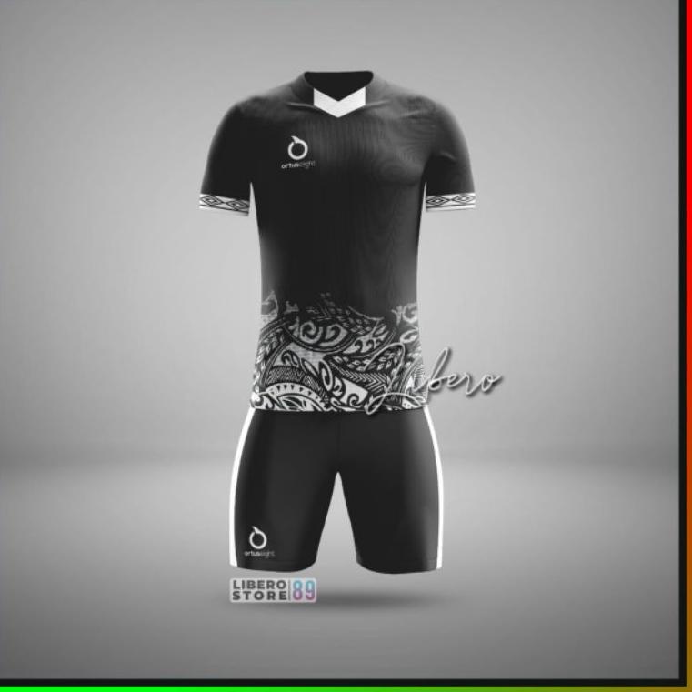 [GTQ.02Ja23ᵟ] Jersey Futsal Ortuseight Baju Futsal Kaos Futsal Setelan Jersey Futsal Ortus Kaos Futs