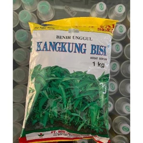 

Kangkung Bisi cap kapal terbang 1 kg Qink