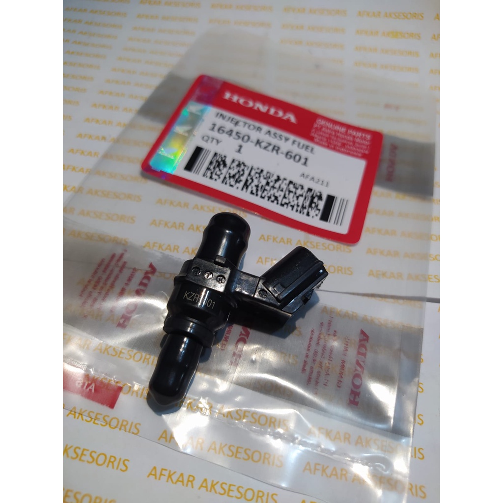 INJECTOR INJEKTOR ASSY VARIO 125 OLD (KZR)