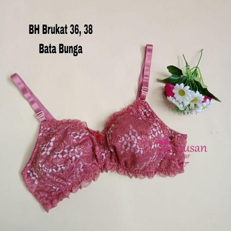 BRA RENDA/ FULL BRUKAT SAUSAN UNDERWEAR