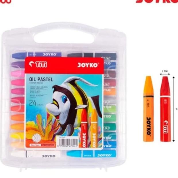 

Miliki ペ Crayon Titi Isi 24 / Krayon Titi 24 Warna