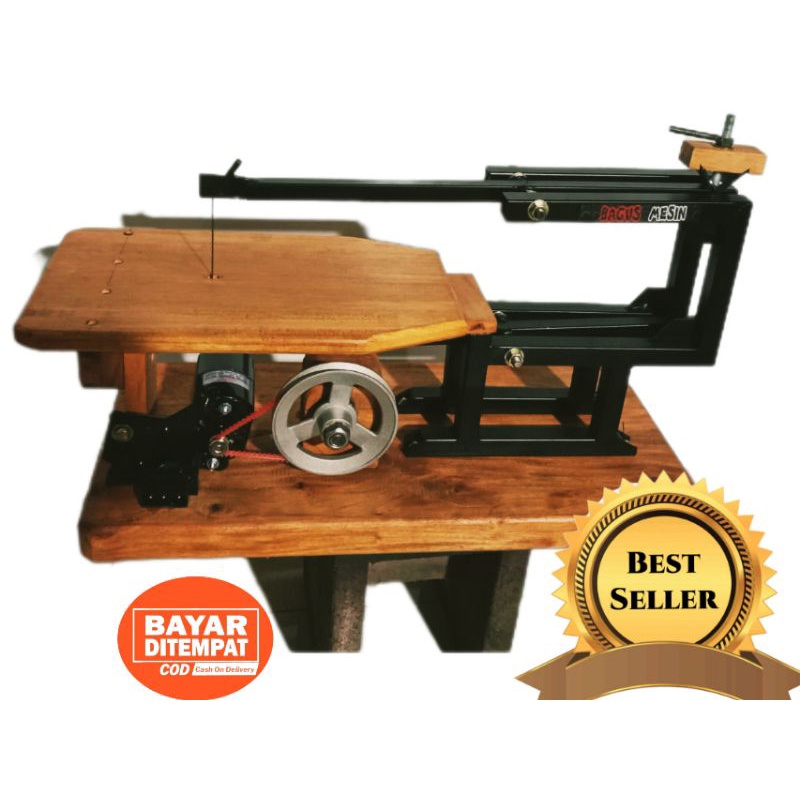 SCROLLSAW RAKITAN/GERGAJI UKIR/SCROLLSAW/ SCROLLSAW HOMADE/GERGAJI KAYU/GREGAJI UKIR/GREGAJI AKRILIK