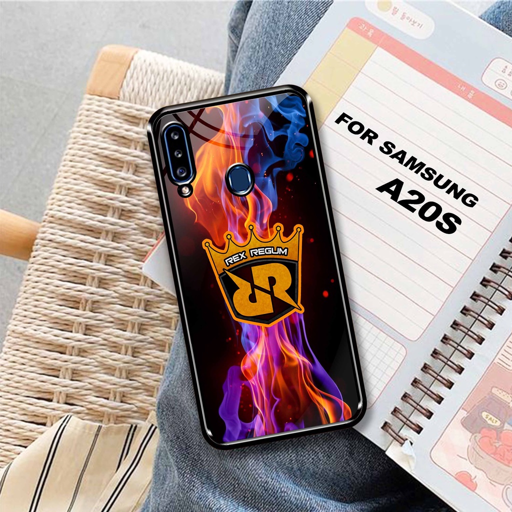 Case Samsung A20S - Case Hp Samsung A20S Terbaru Dan Termurah - Cassing Samsung A20S - Hardcase 2D G