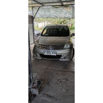 Bodykit grand livina 2007-2013