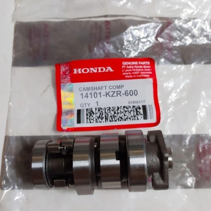 Noken As Vario 125 Fi KZR