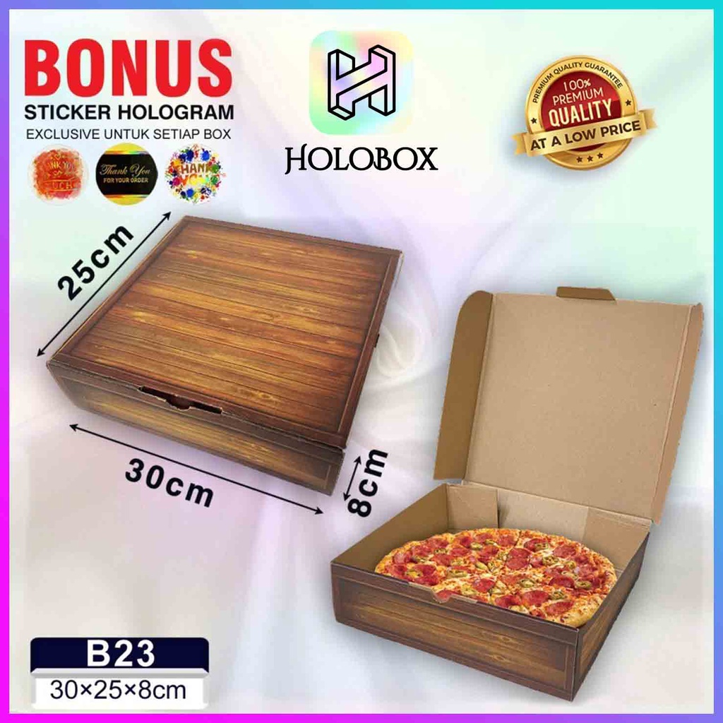 

Kotak kue/cake box/dus kue/kotak kado/Packaging/Kotak Serbaguna/B23