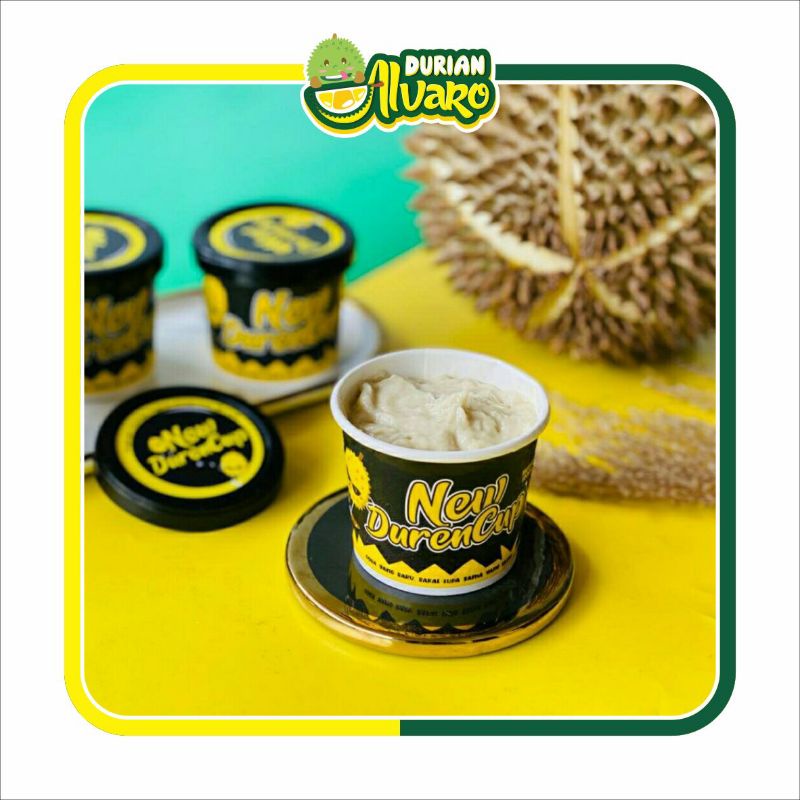 

Durian Cup 100ml