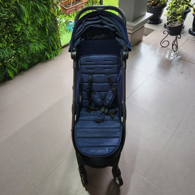 Baby Jogger City Tour 2 Single Stroller Seacrest Preloved