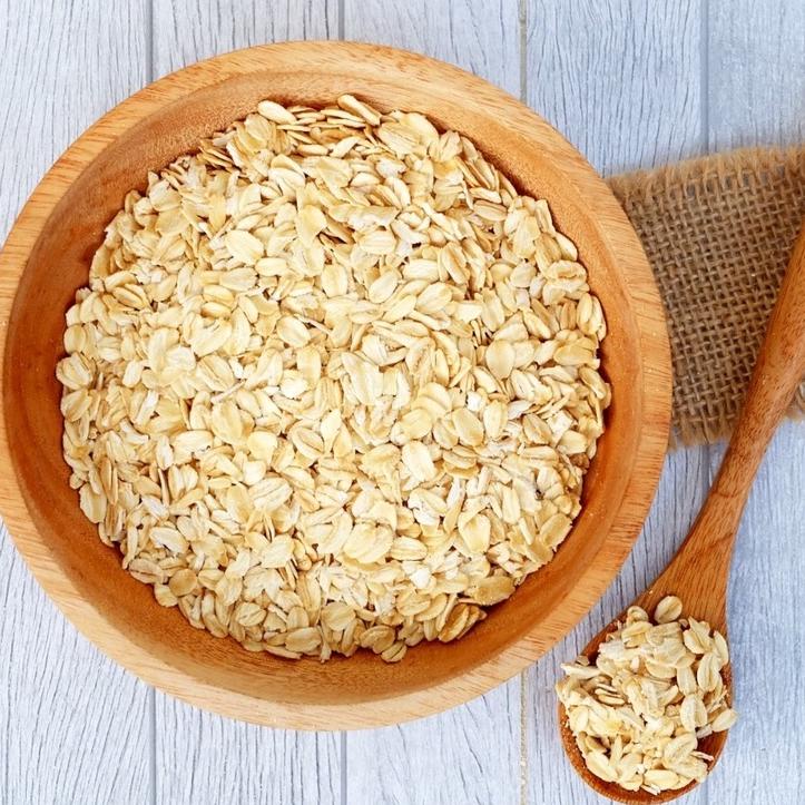 

Premium.. Rolled Oat / Gandum Utuh Premium Australia 1 Kg BKT