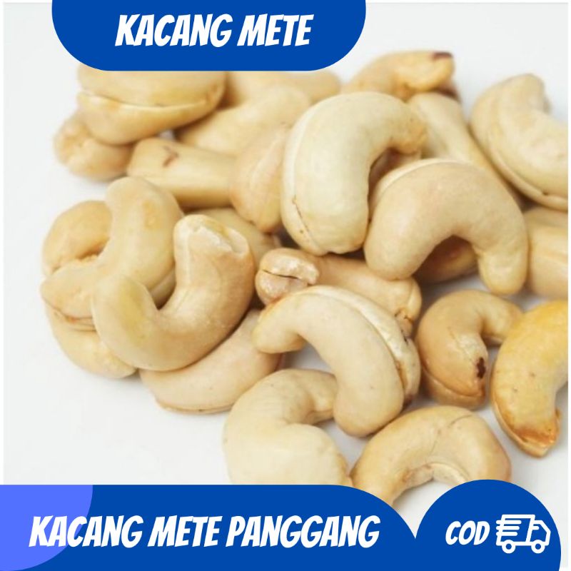 

Kacang Mete Panggang 1Kg