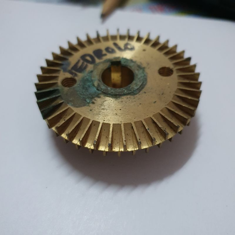 kipas pompa air pedrollo