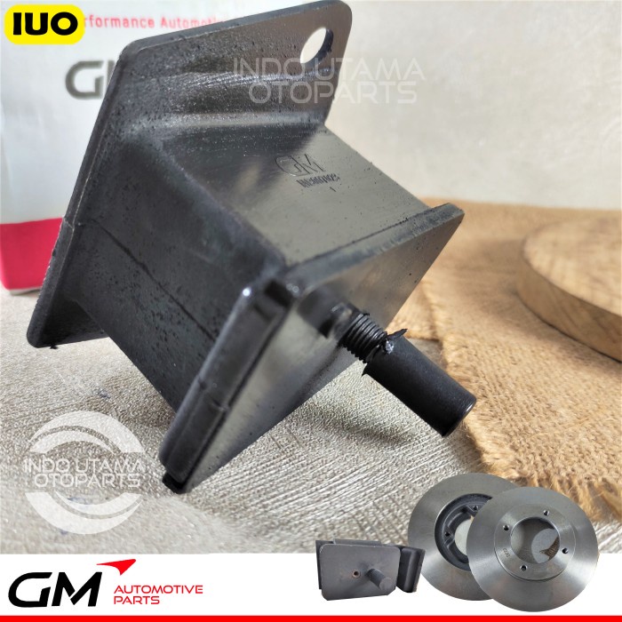 Engine Mounting monting L300 L038 Kuda Diesel Dudukan Mesin GM