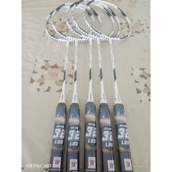 Raket Badminton Powermax Max power