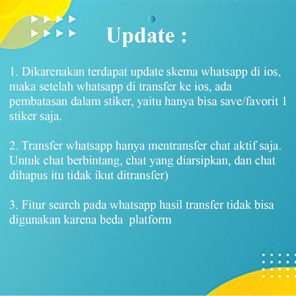 Dr Fone Whatsapp Transfer (Transfer Whatsapp Android - IOS) Original