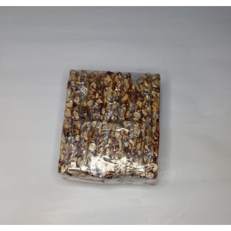 

Jipang Kacang Oleh Oleh Khas Kebumen