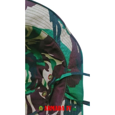 Topi Rimba BB Loreng Malvinas Topi Rimba TNI