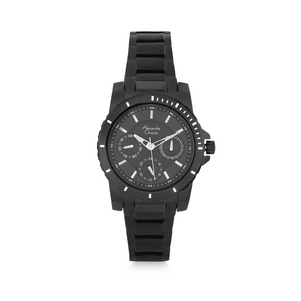 Jam Tangan Wanita Analog Alexandre Christie 6141BF AC6141 AC 6141 BF 6141 BFBIPBA Original Garansi R