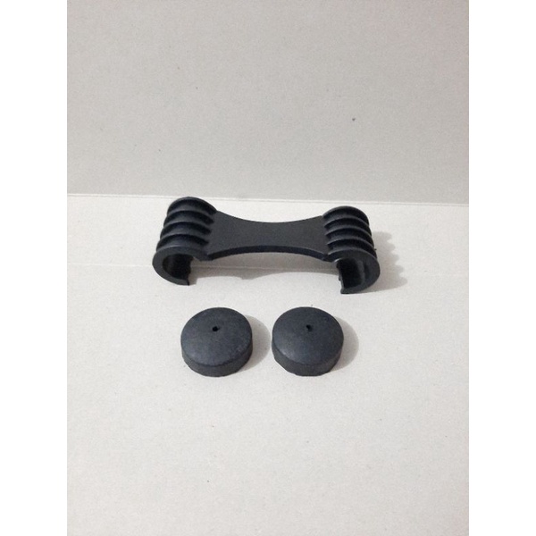 Karet Ganjel Tangki RXS Karet Bantalan Tangki RX Spesial YT 115 Fullset