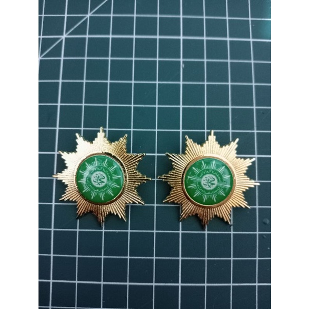 pin bintang logo Muhammadiyah