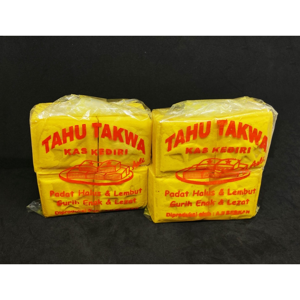 Jual Tahu Kuning Takwa Khas Kediri Takwa Tahu Kuning Asli Kediri