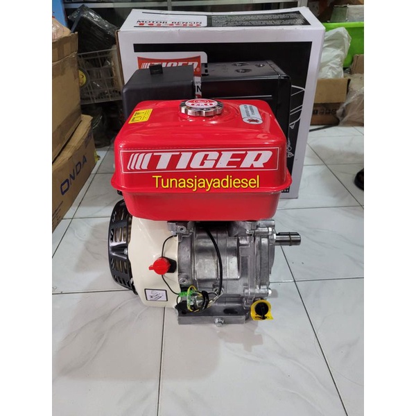 TIGER Mesin Penggerak TG390 (13Hp) Serbaguna - Putaran Cepat