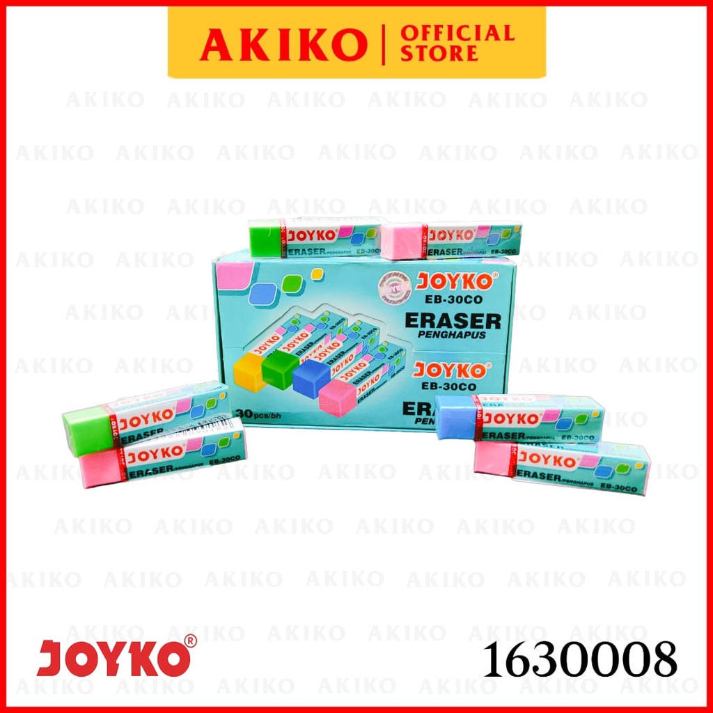 

Eraser Joyko EB-30C Warna