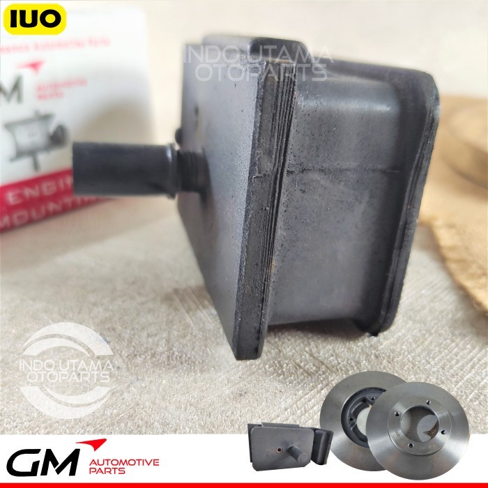 Engine Mounting monting PS120 Jungkit PS135 Ragasa Dudukan Mesin GM