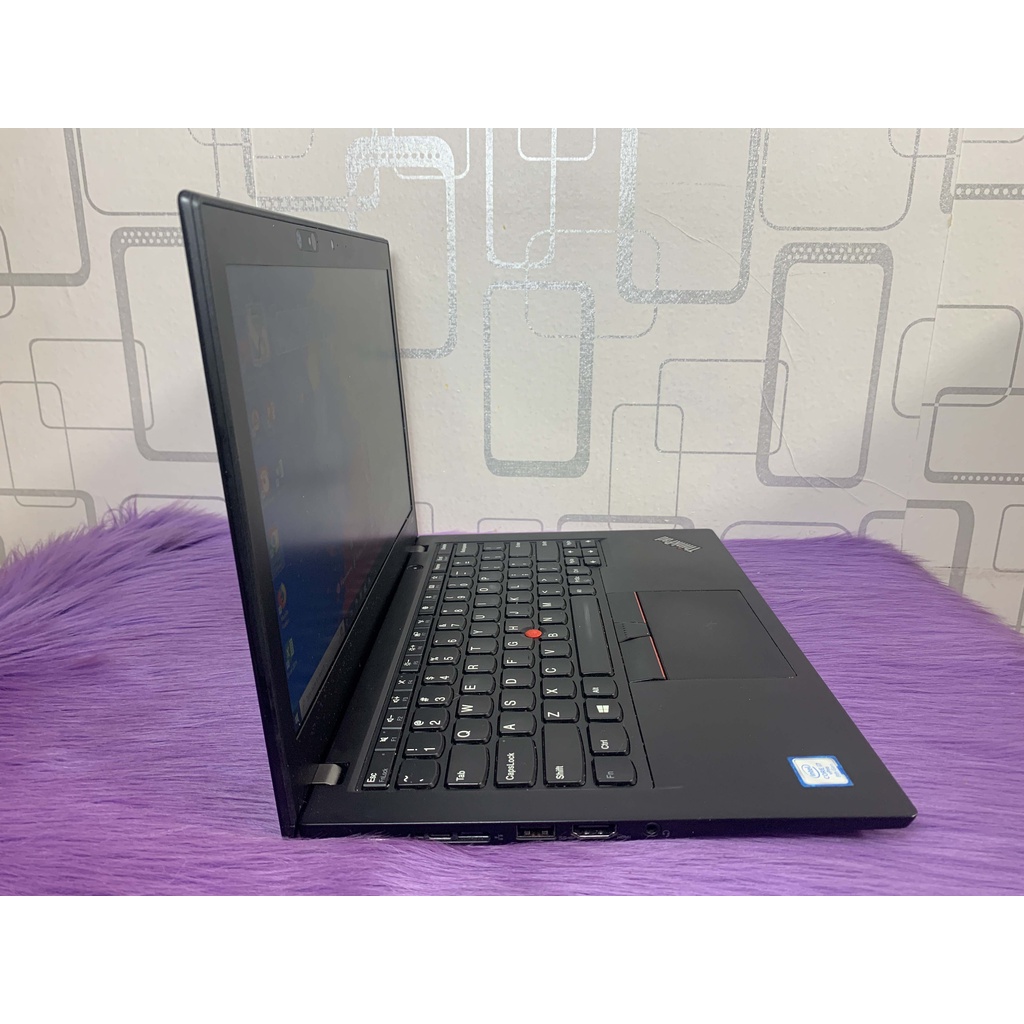 Lenovo ThinkPad X280 Core i7-8650U 16GB SSD 512GB bukan T480 T490 X390 T470 X270