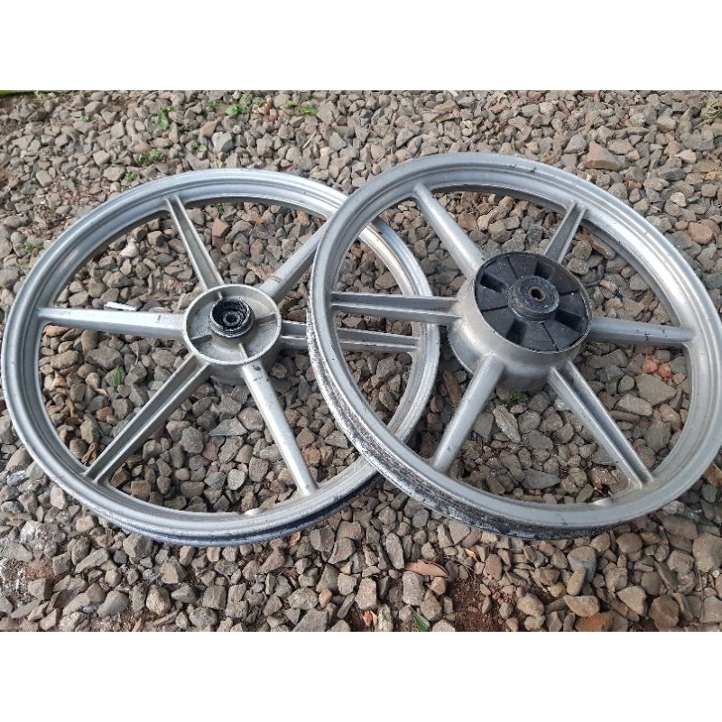 VELG TK JAPAN PALANG 6 ORIGINAL
