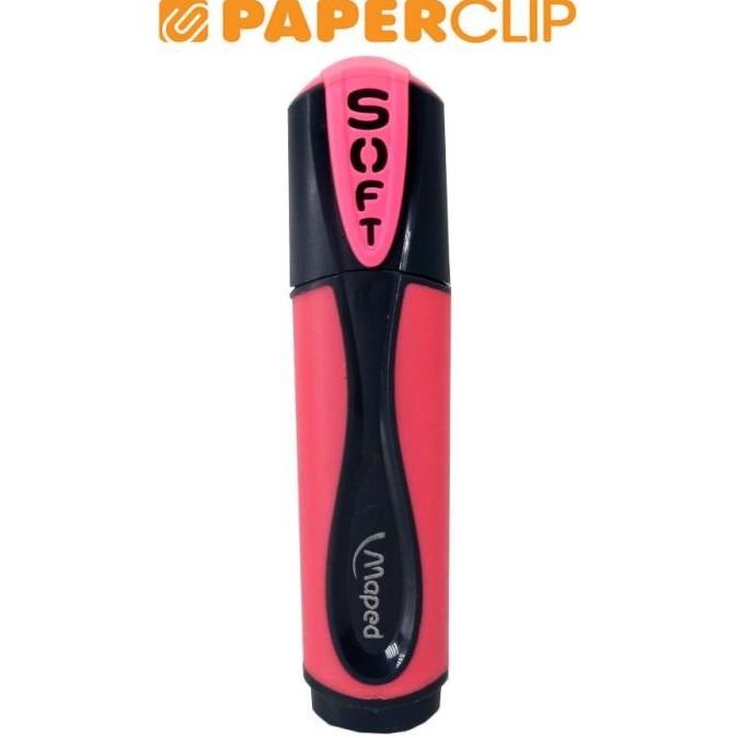 

HIGHLIGHTER MAPED SOFT 746036 PINK