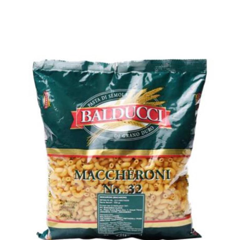 

Big sale Balducci Pasta Macaroni 500gr 9MB