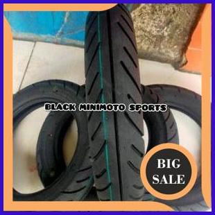 perkakas Ban Luar Aspal Motor Cross Mini Ring 10 Inch - Ban Tapak Aspal Motor Mini Trail - Ukuran 2