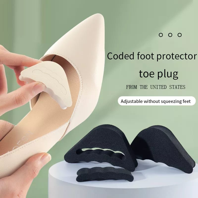 PENGGANJAL SEPATU INSOLE SEPATU WANITA INSOLE EMPUK SHOE PAD